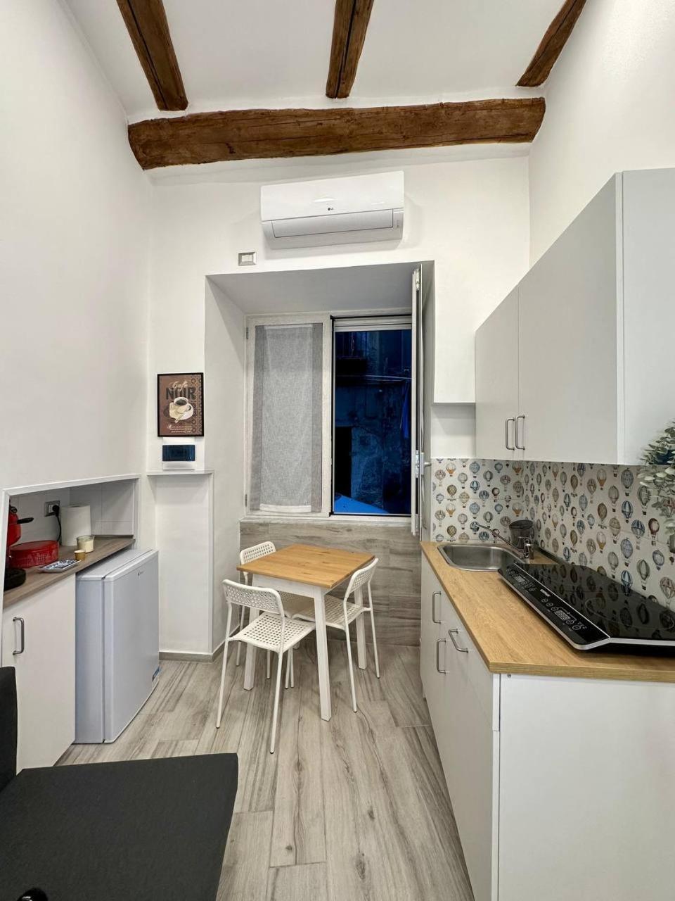 Casa We Love Napoli Kültér fotó