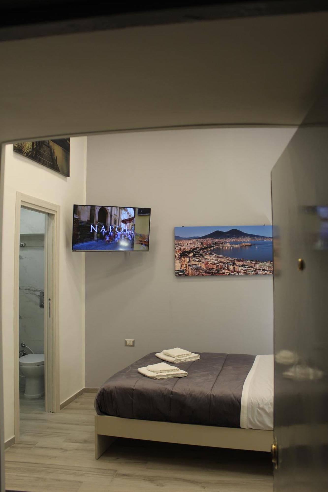 Casa We Love Napoli Kültér fotó
