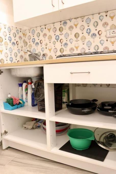 Casa We Love Napoli Kültér fotó